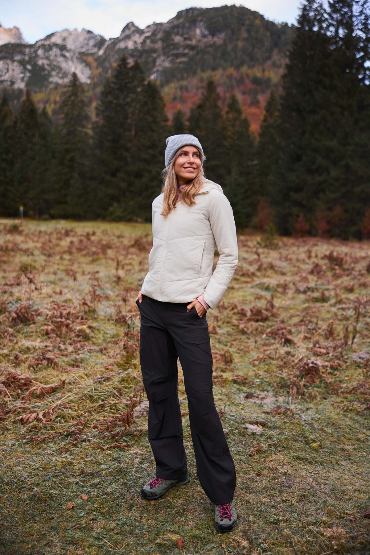 Elevate izolirana jakna - Spruce