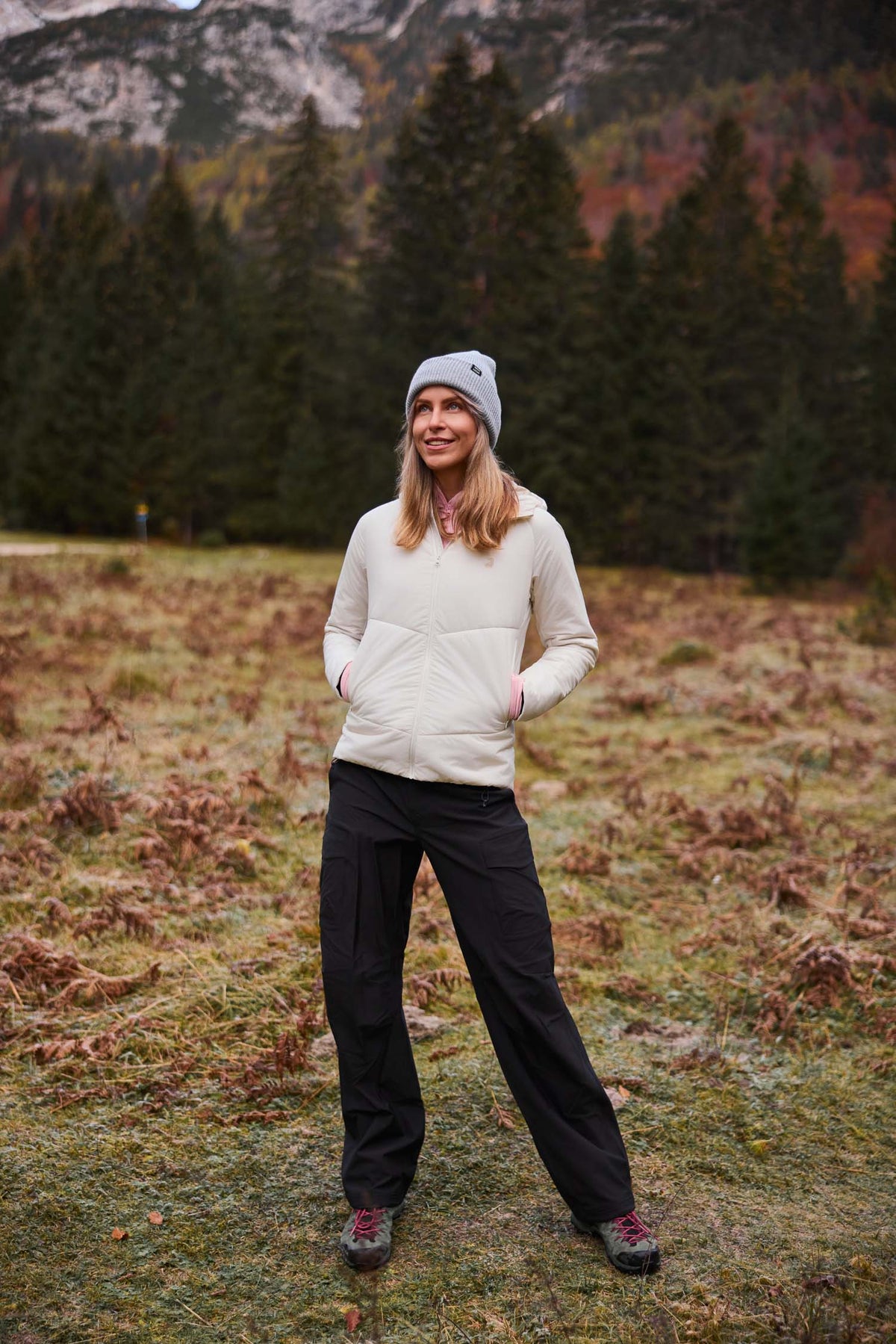 Elevate izolirana jakna - Spruce