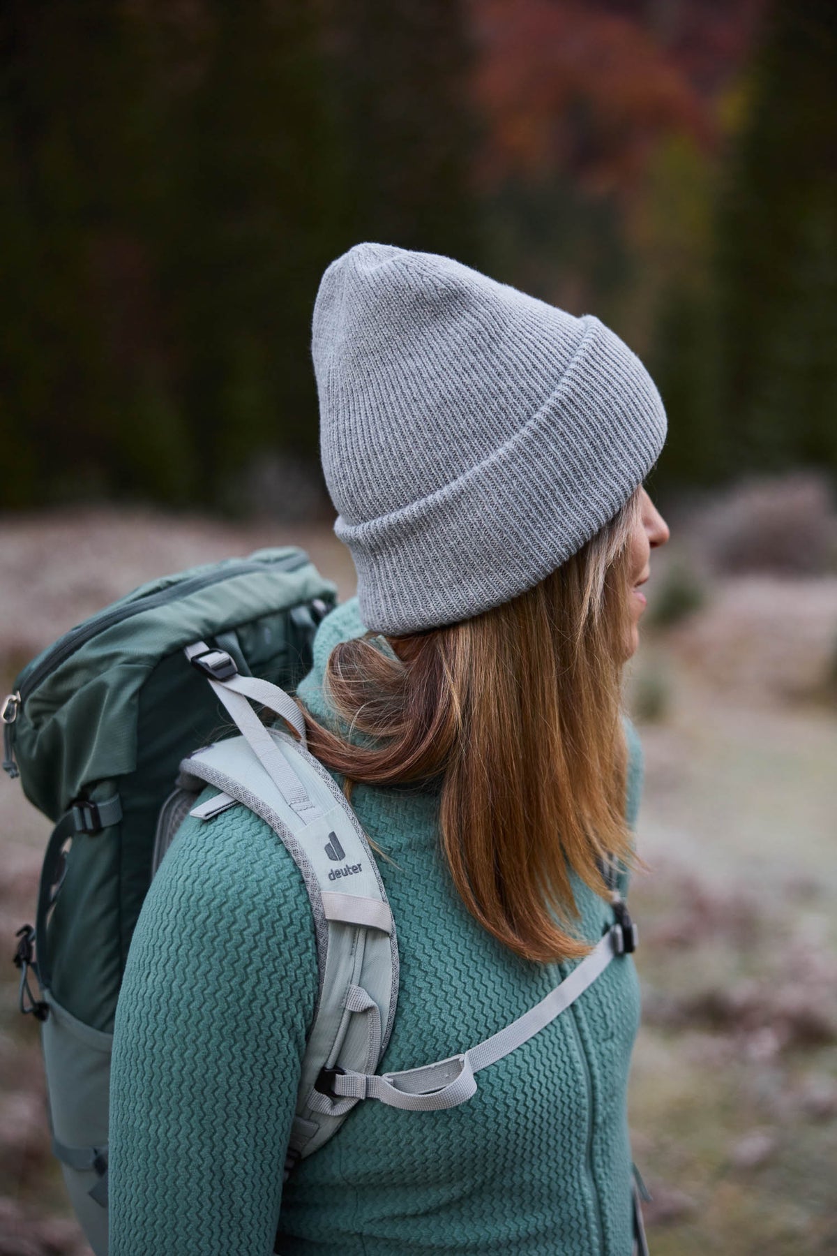 Explorer kapa - Ash