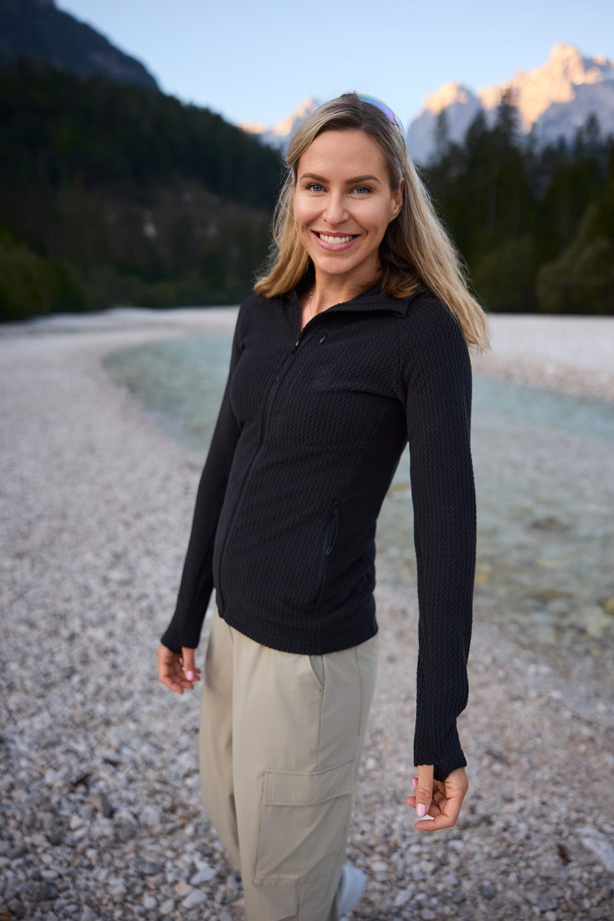 Vertex Hoody Blackout