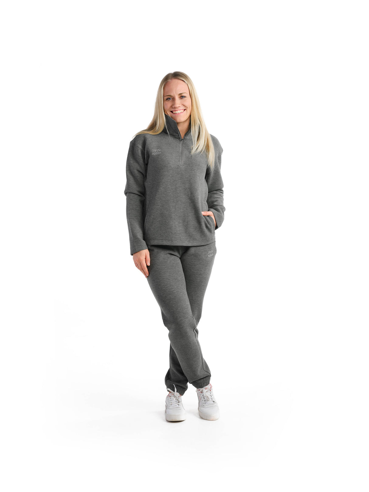 Apres Sweater - Slate