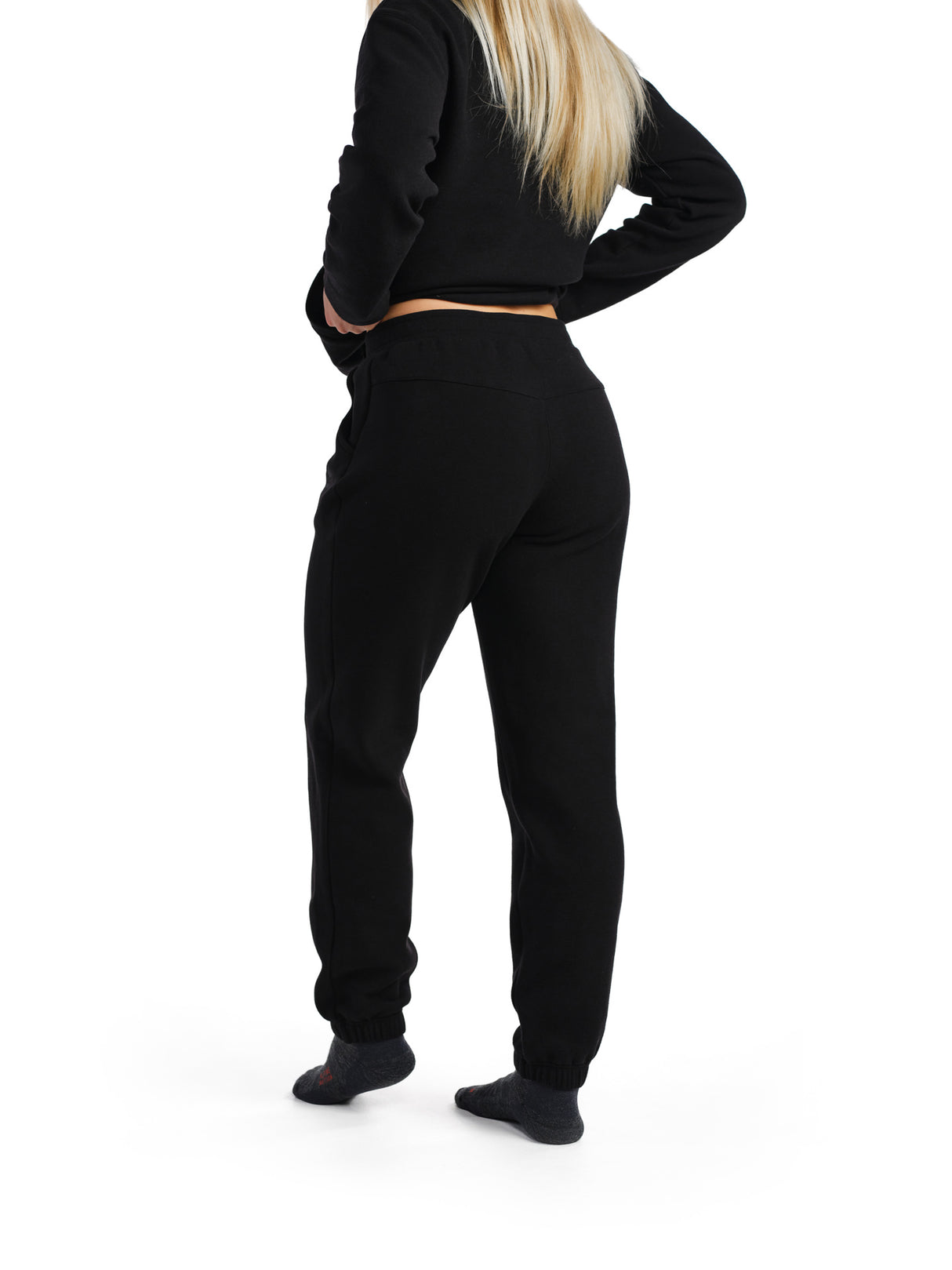 Pantaloni da jogging Apres - Blackout