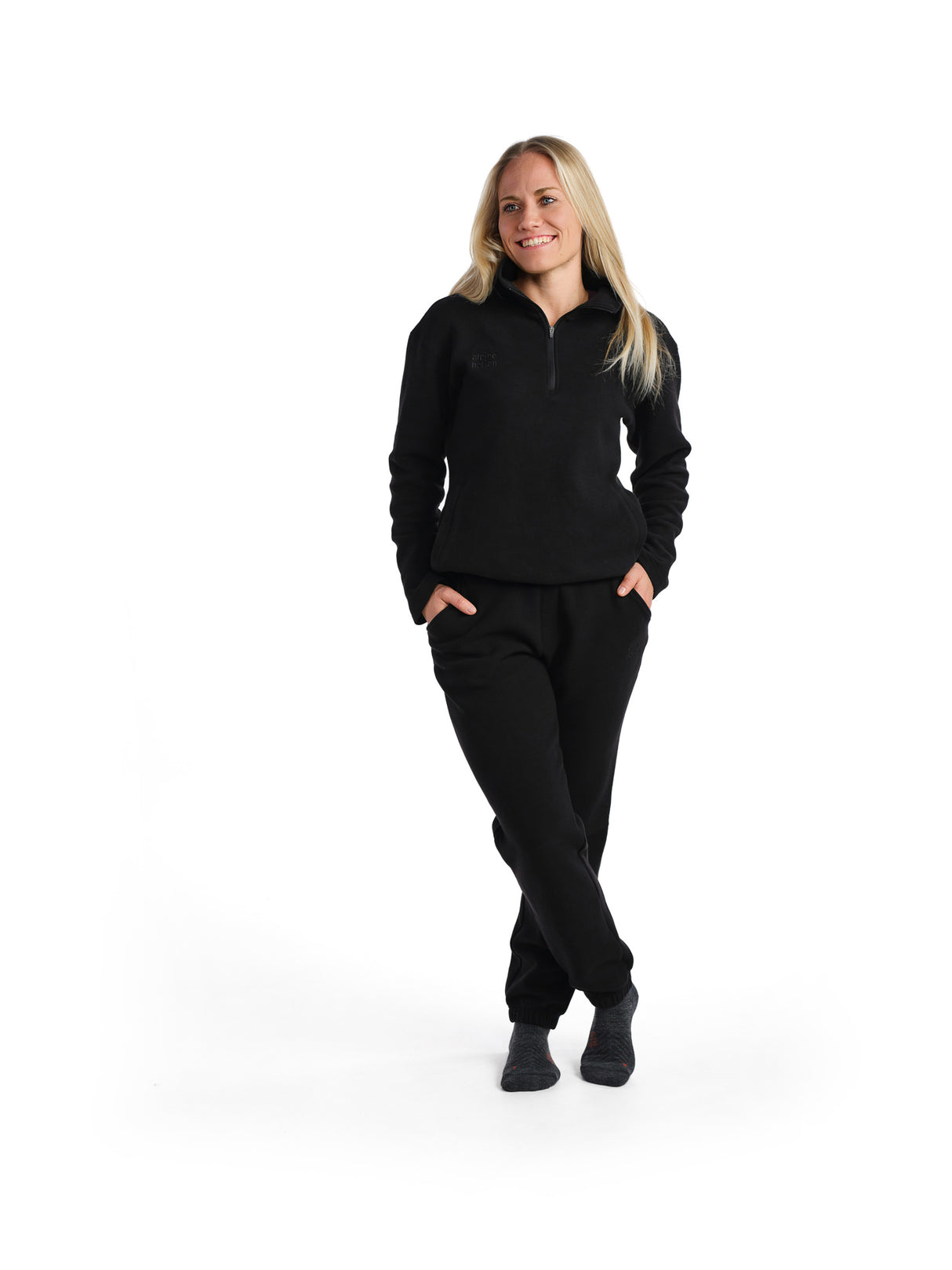 Pantaloni da jogging Apres - Blackout