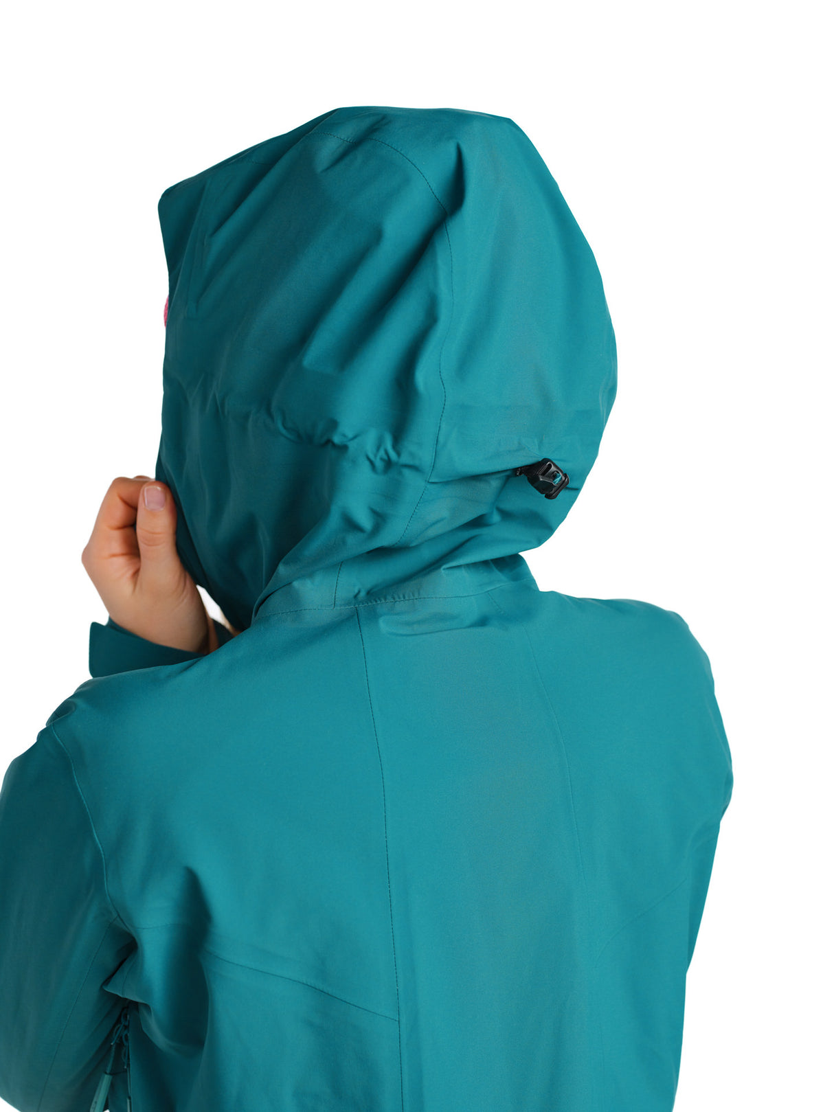 Nimbus Shelljacke - Glacier