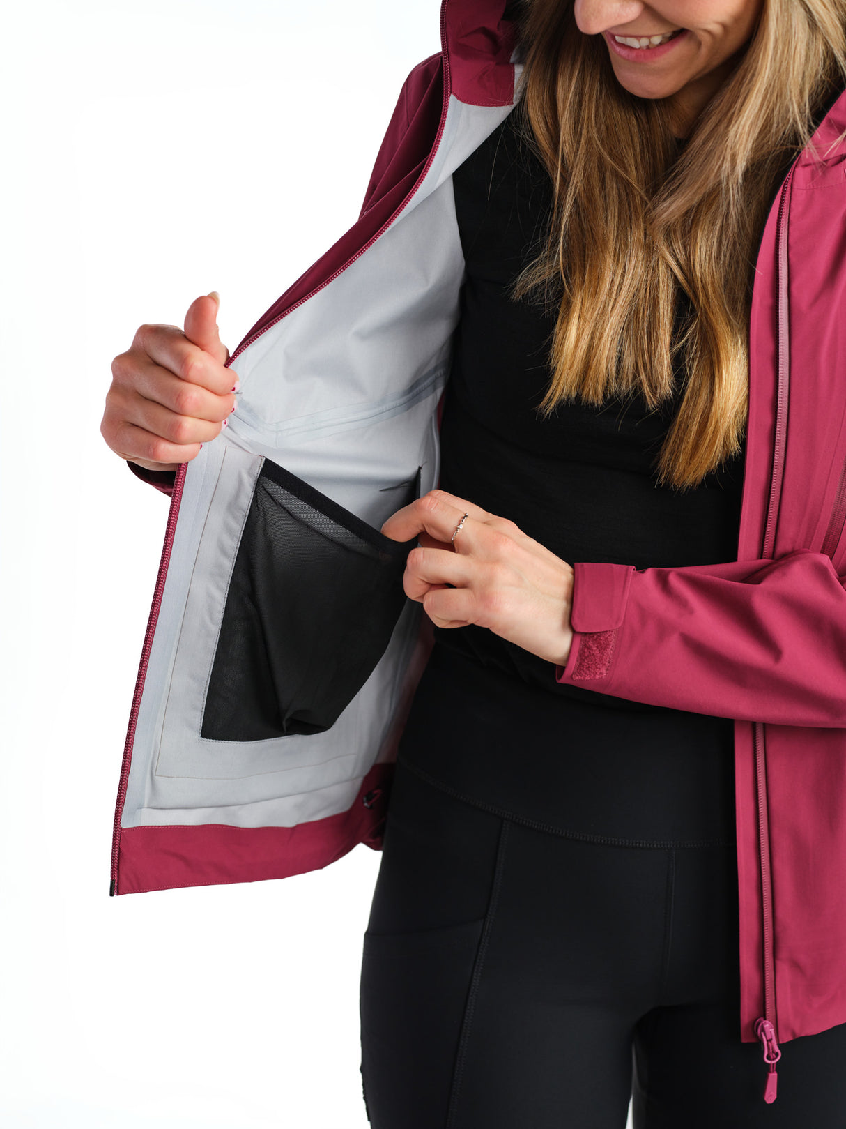 Giacca shell Nimbus - Nebula