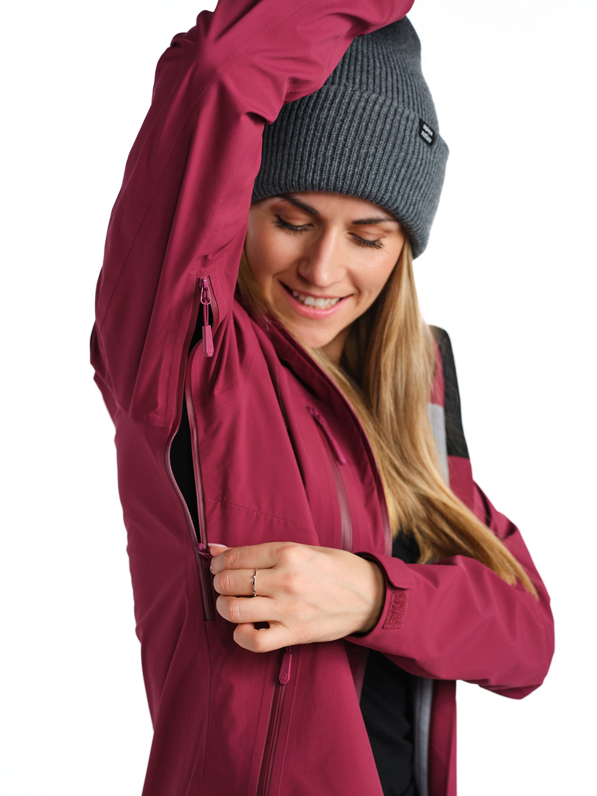 Nimbus Shelljacke - Nebula