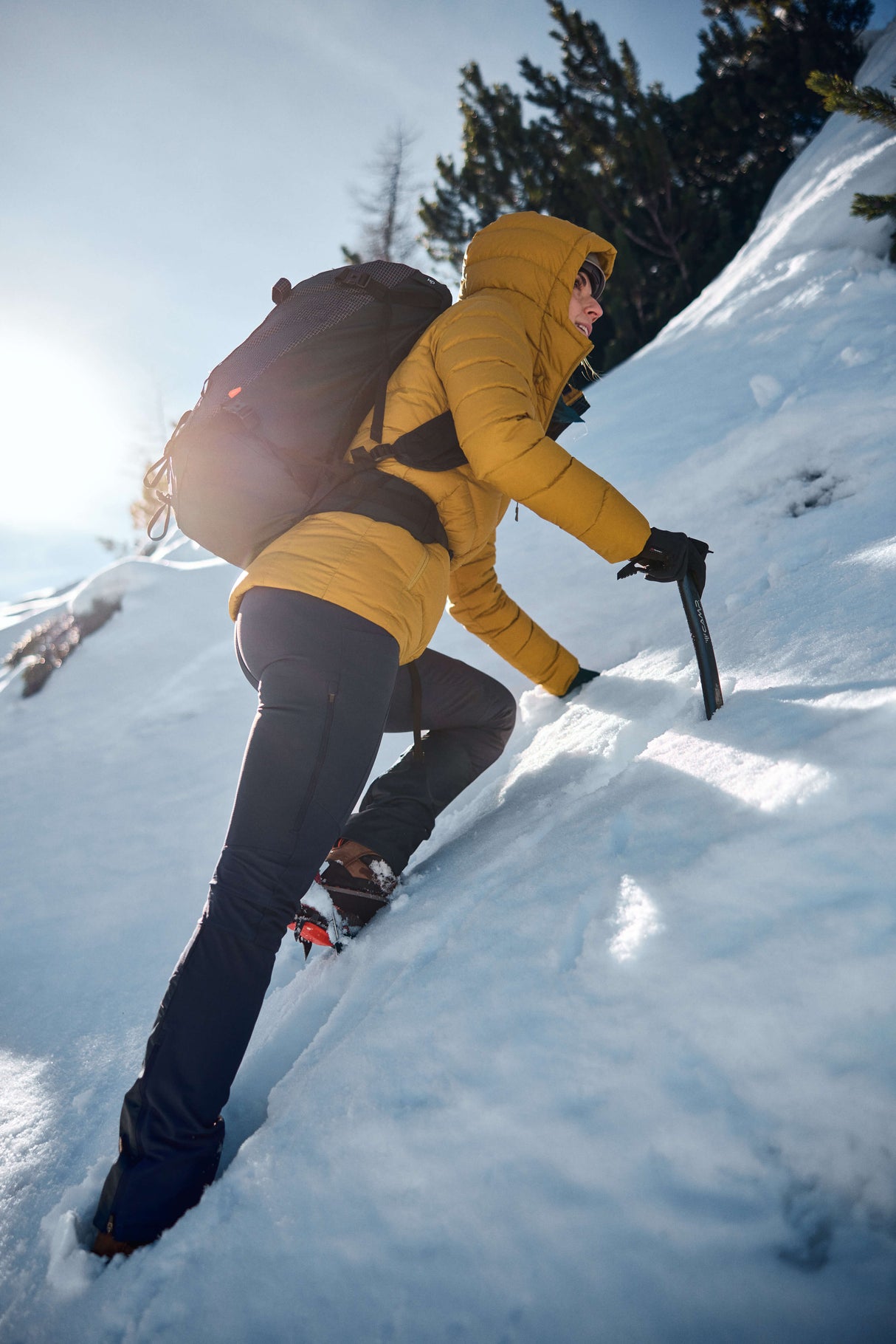 Nordwyn puhovka - Marigold