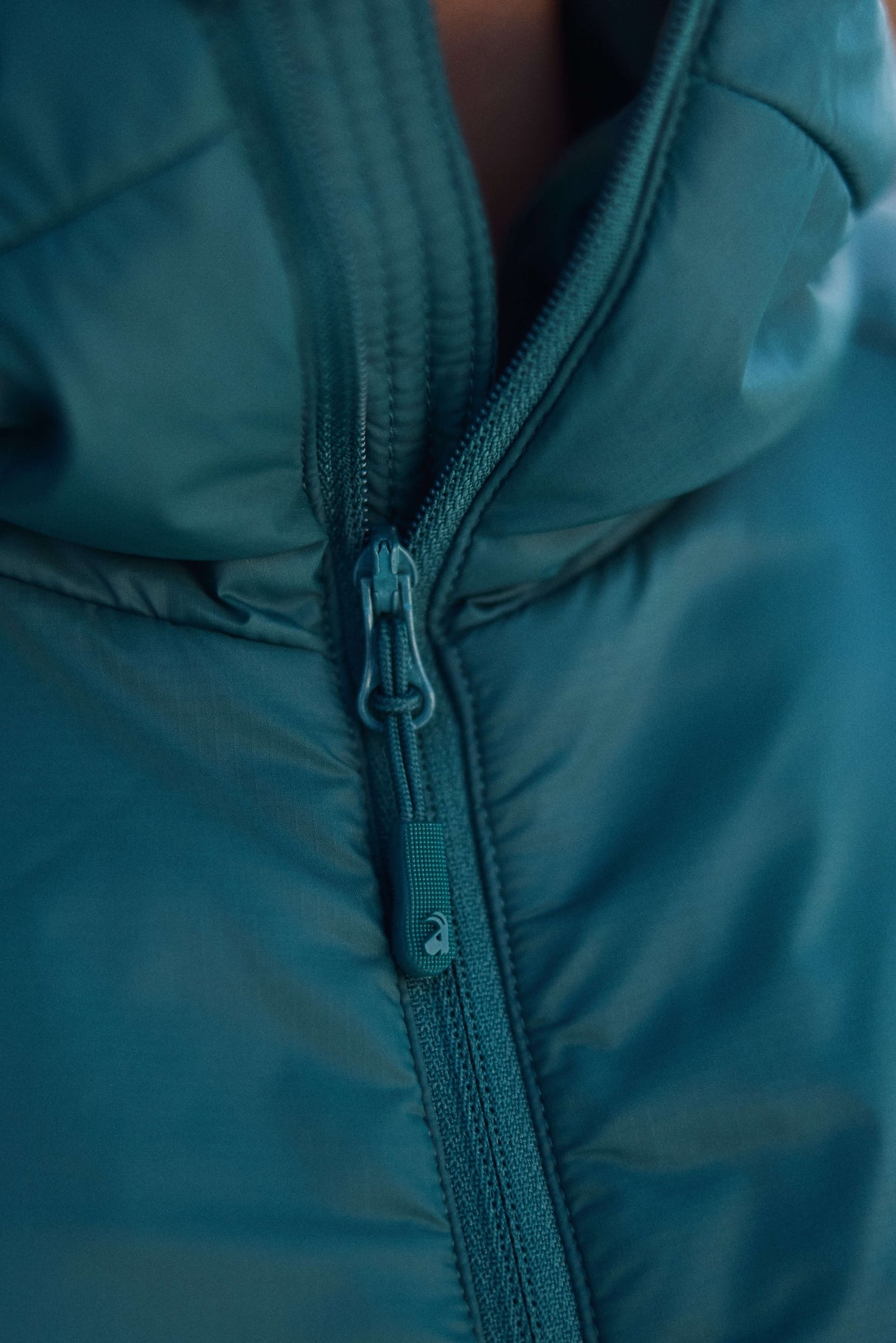 Elevate podložena jakna - Spruce