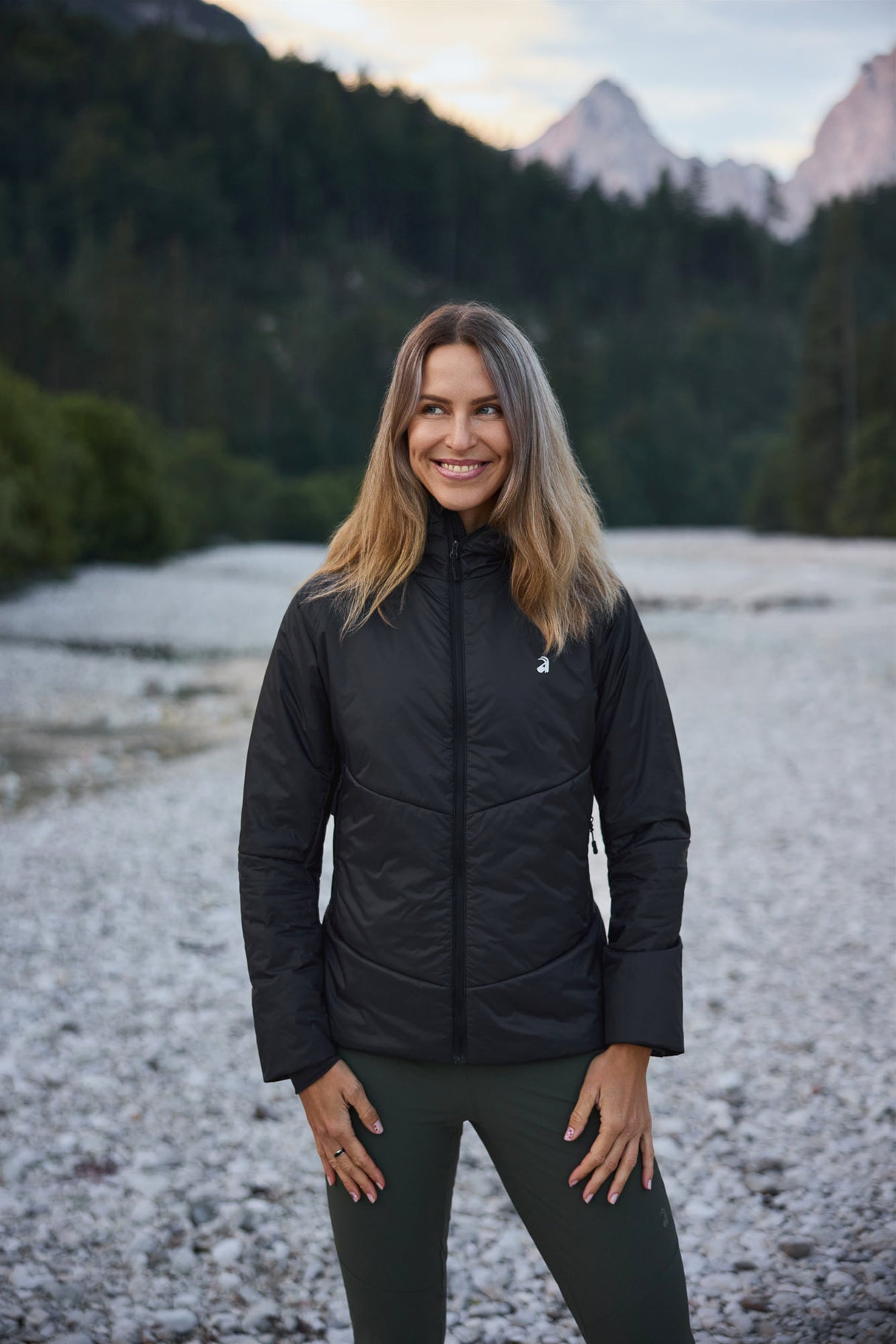 Elevate Insulated Jacket - Eclipse