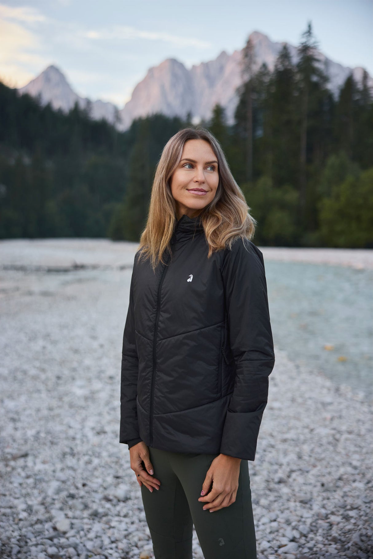 Elevate Insulated Jacket - Eclipse
