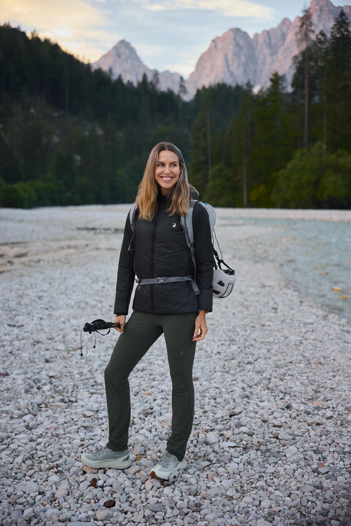 Elevate Insulated Jacket - Eclipse