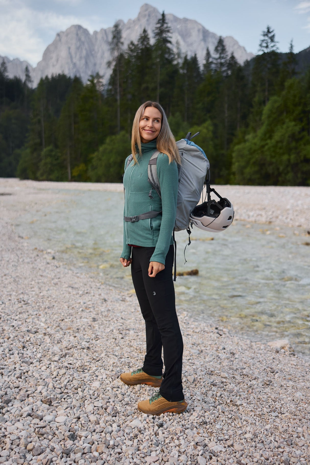 Vertex Hoody Sage