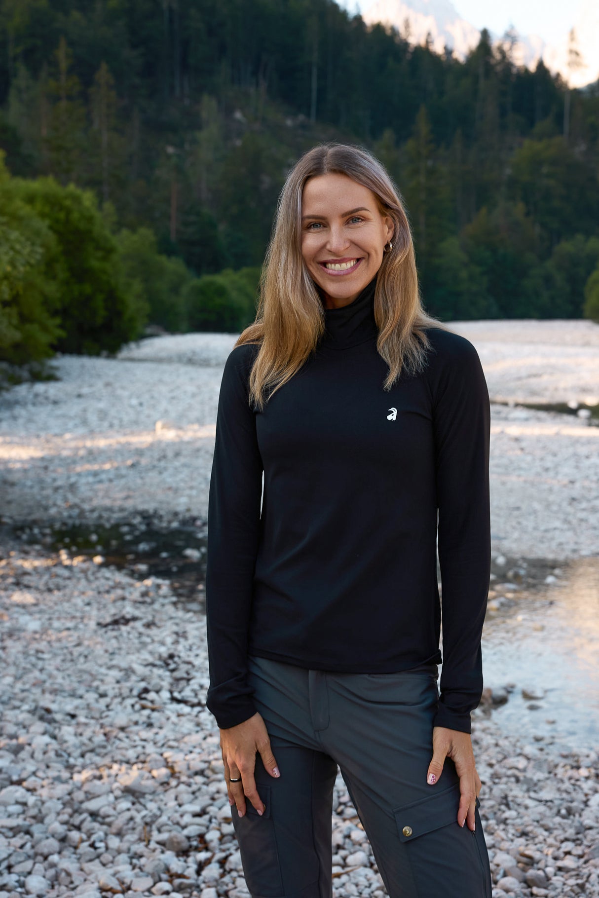 Momentum Sweater Eclipse