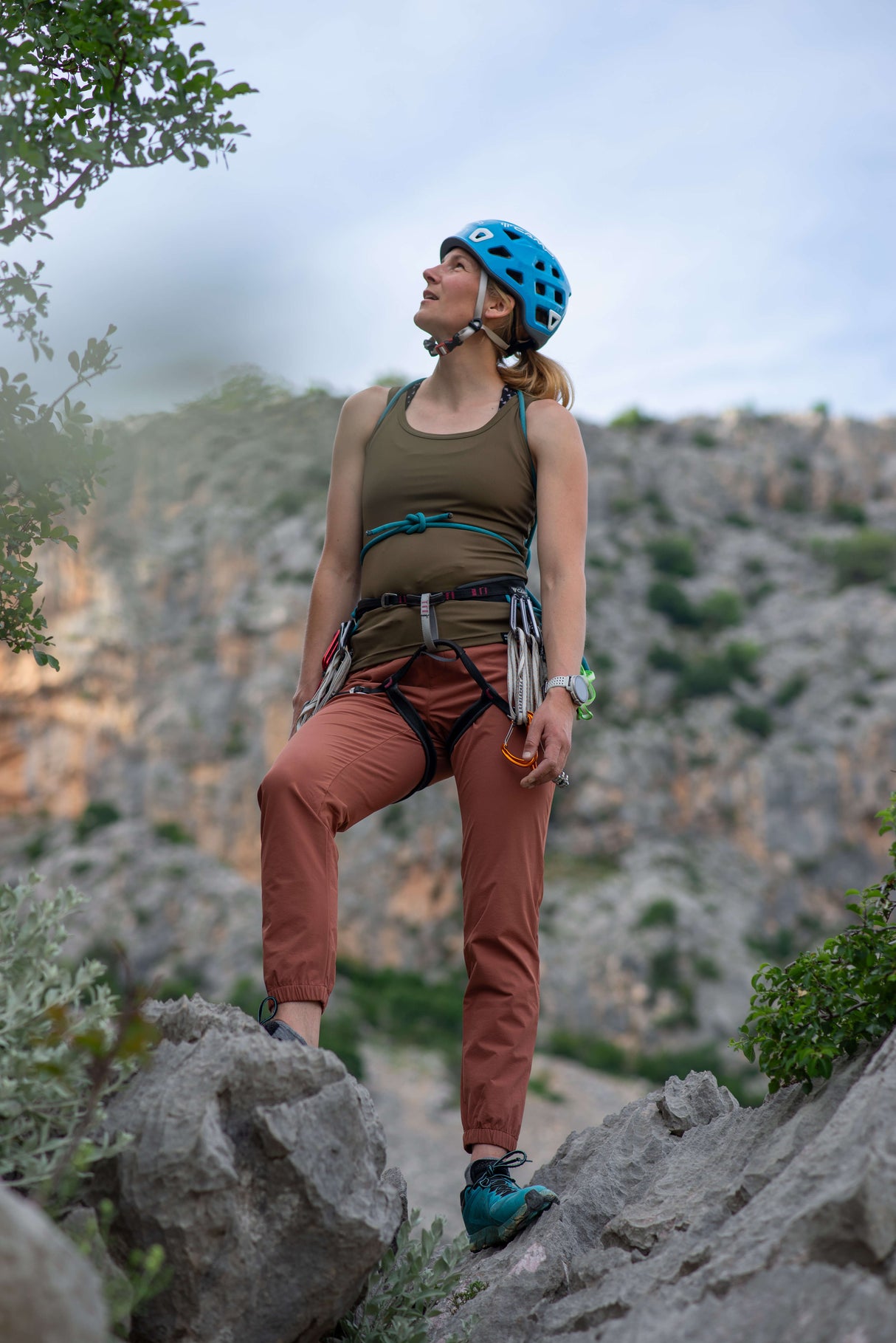 Venture Joggers Sienna