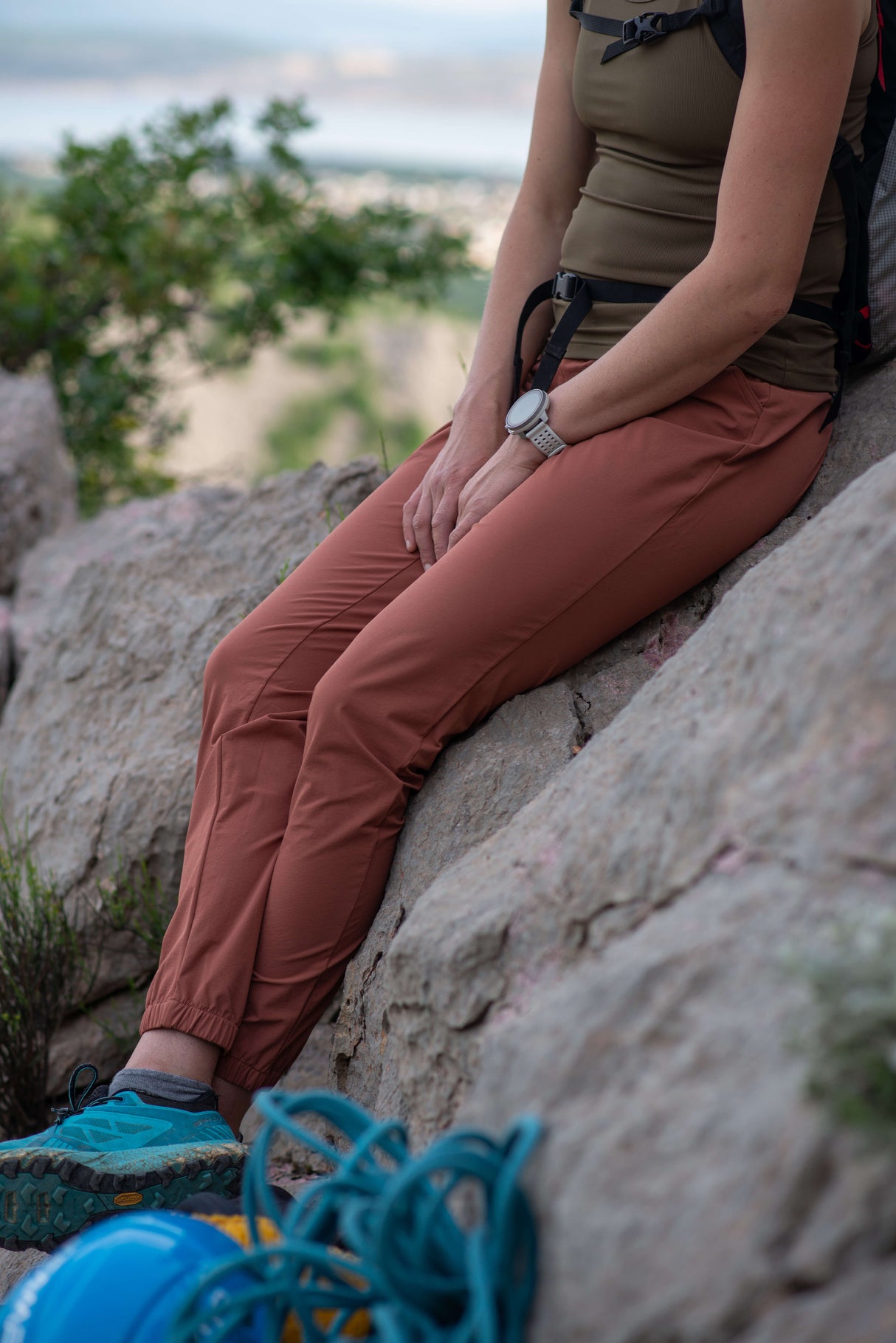 Venture Joggers Sienna