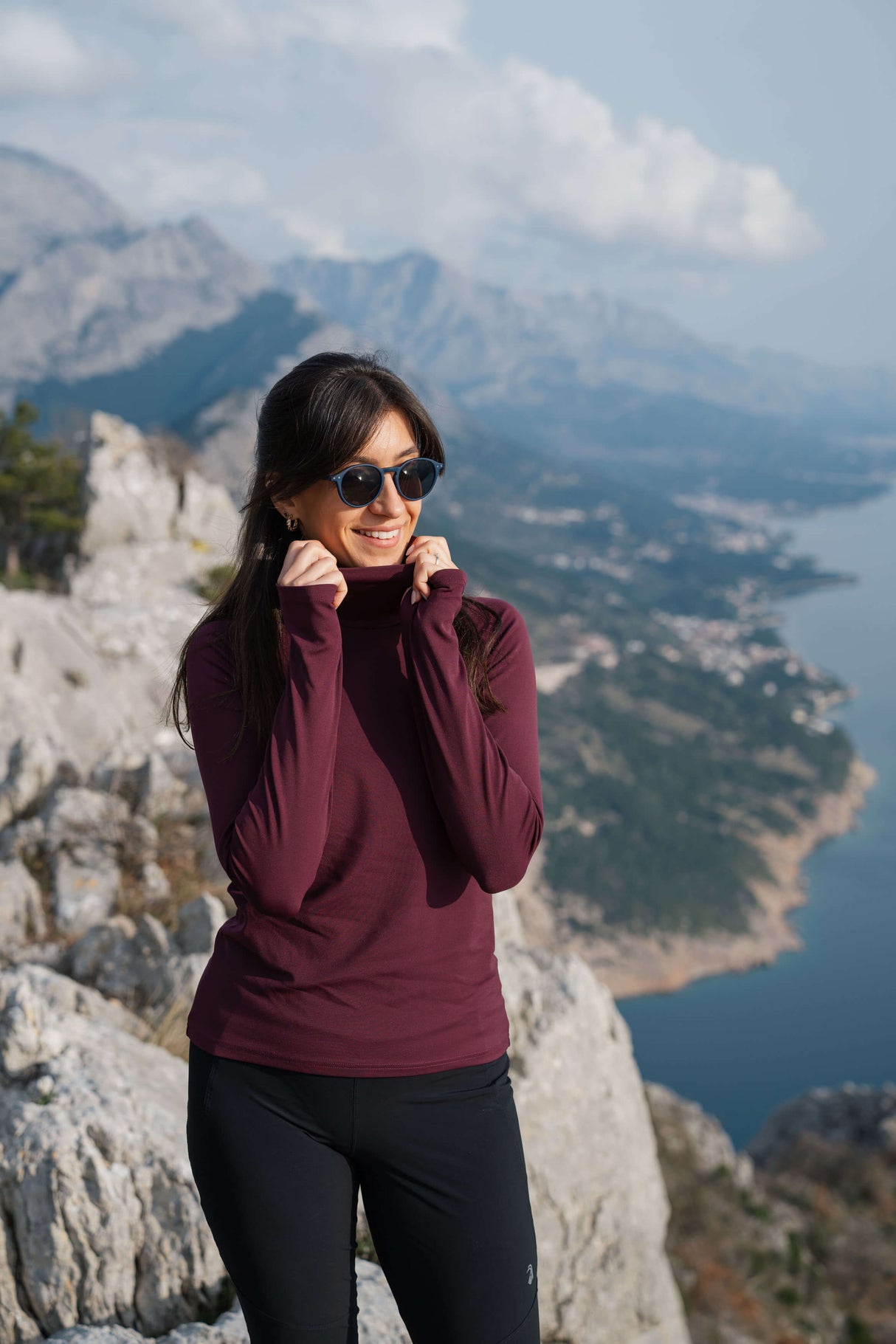 Momentum puli Mulberry