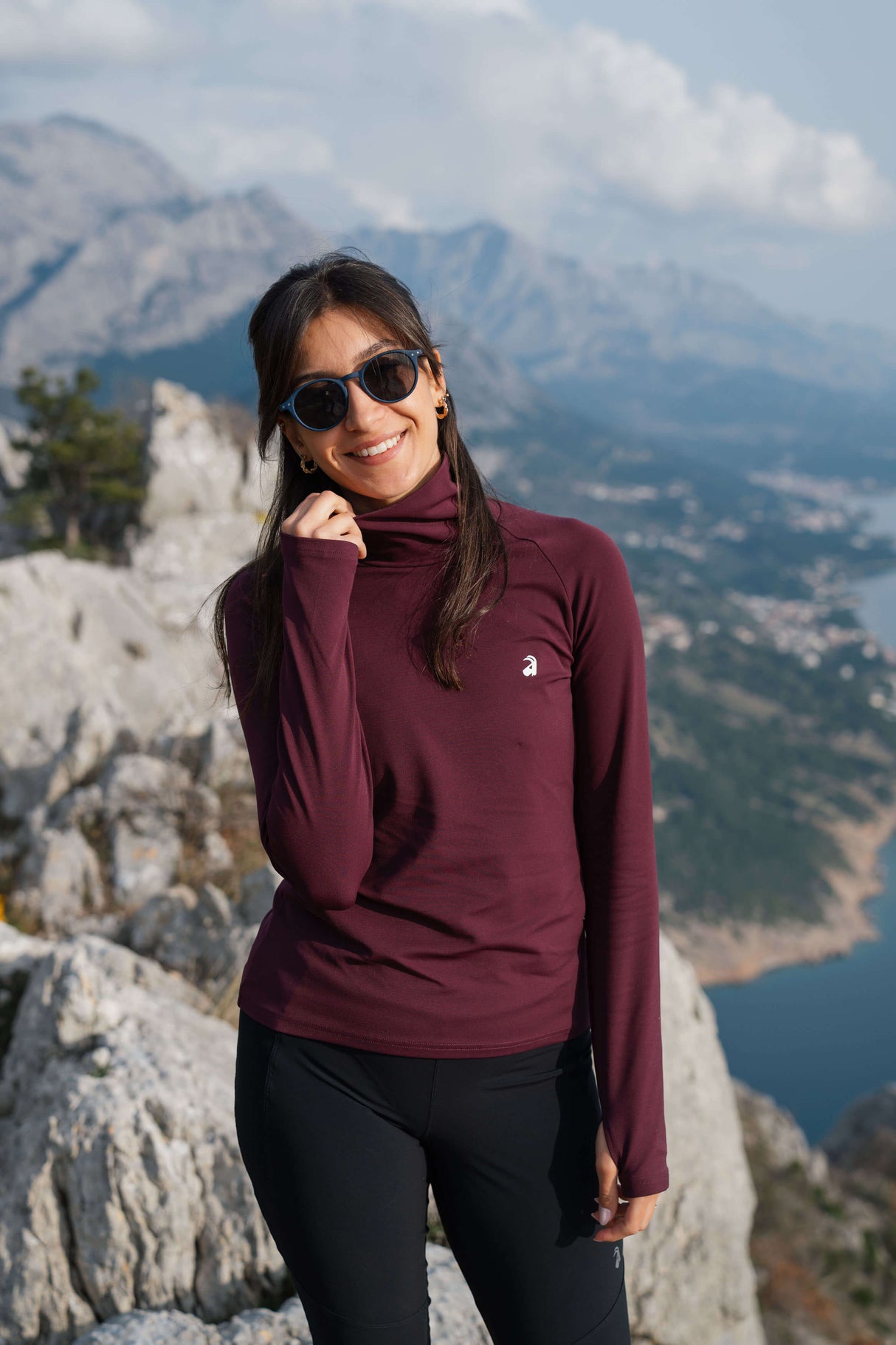 Momentum puli Mulberry