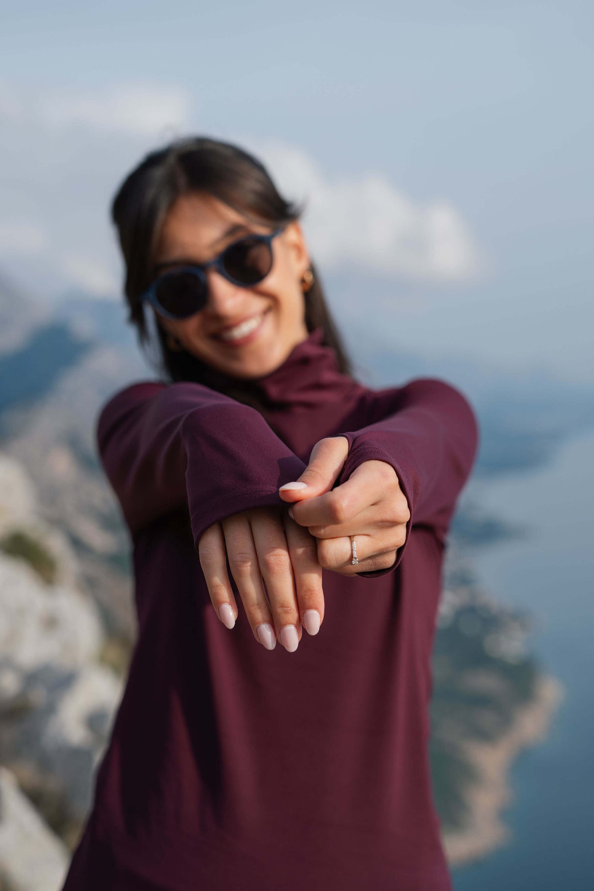 Momentum puli Mulberry