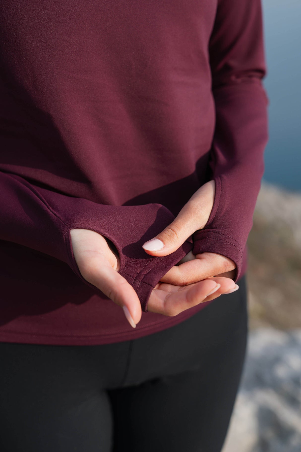 Momentum puli Mulberry