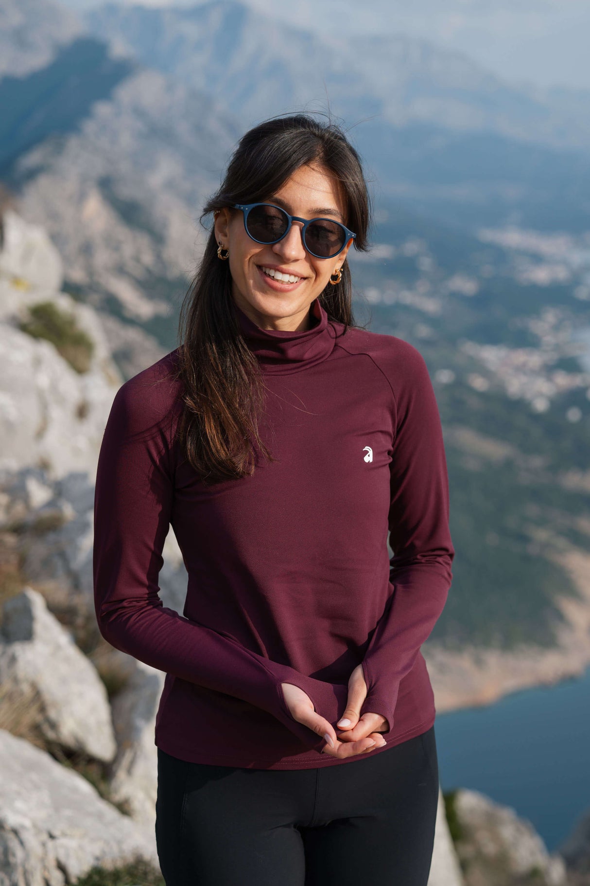 Momentum puli Mulberry