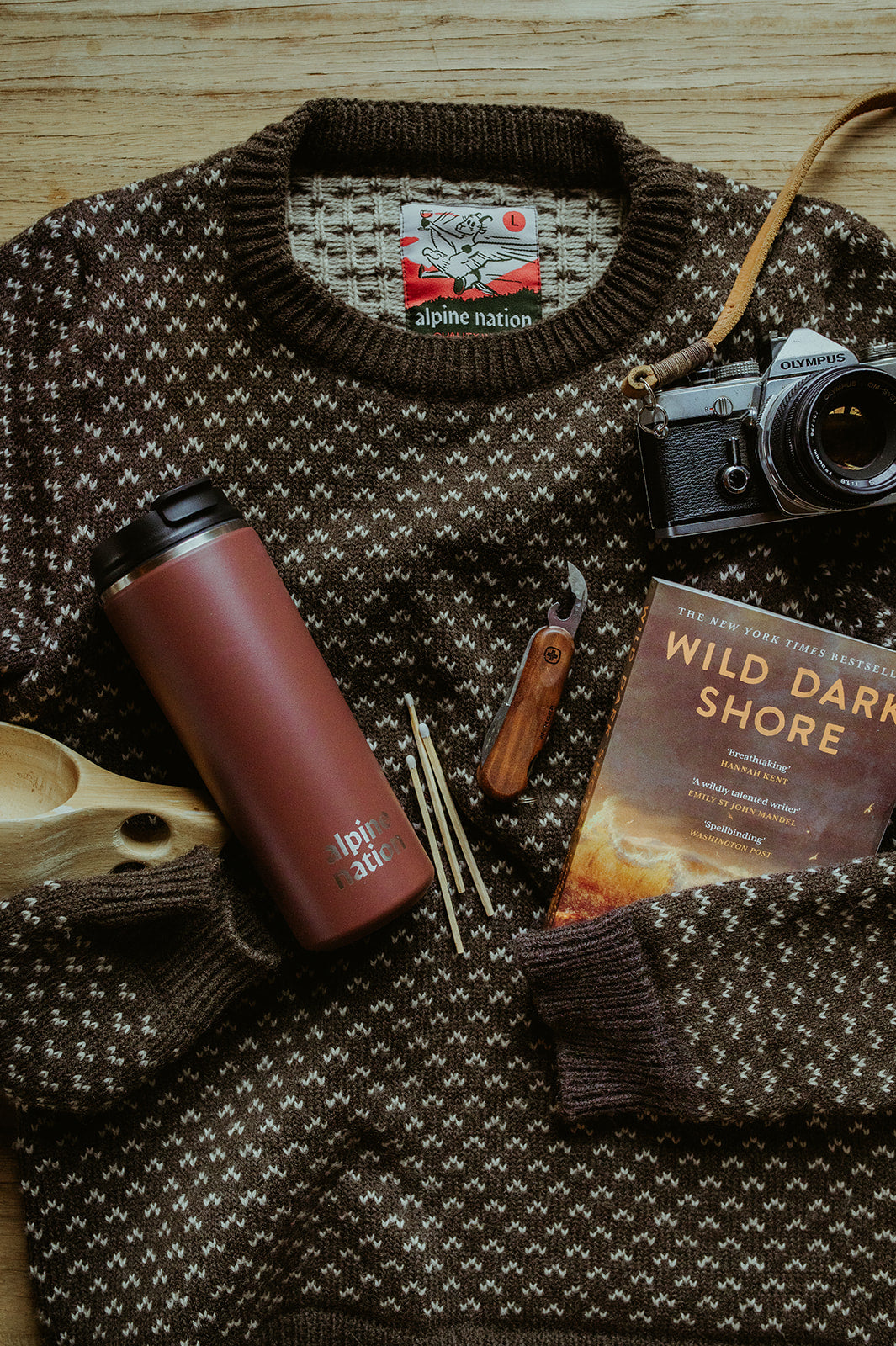 Vista Coffee Tumbler