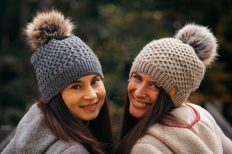 Headbands and Beanies