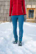 APEX Winter Pocket Leggings Arctic