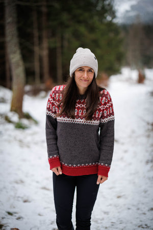 Svalbard Knitted Sweater