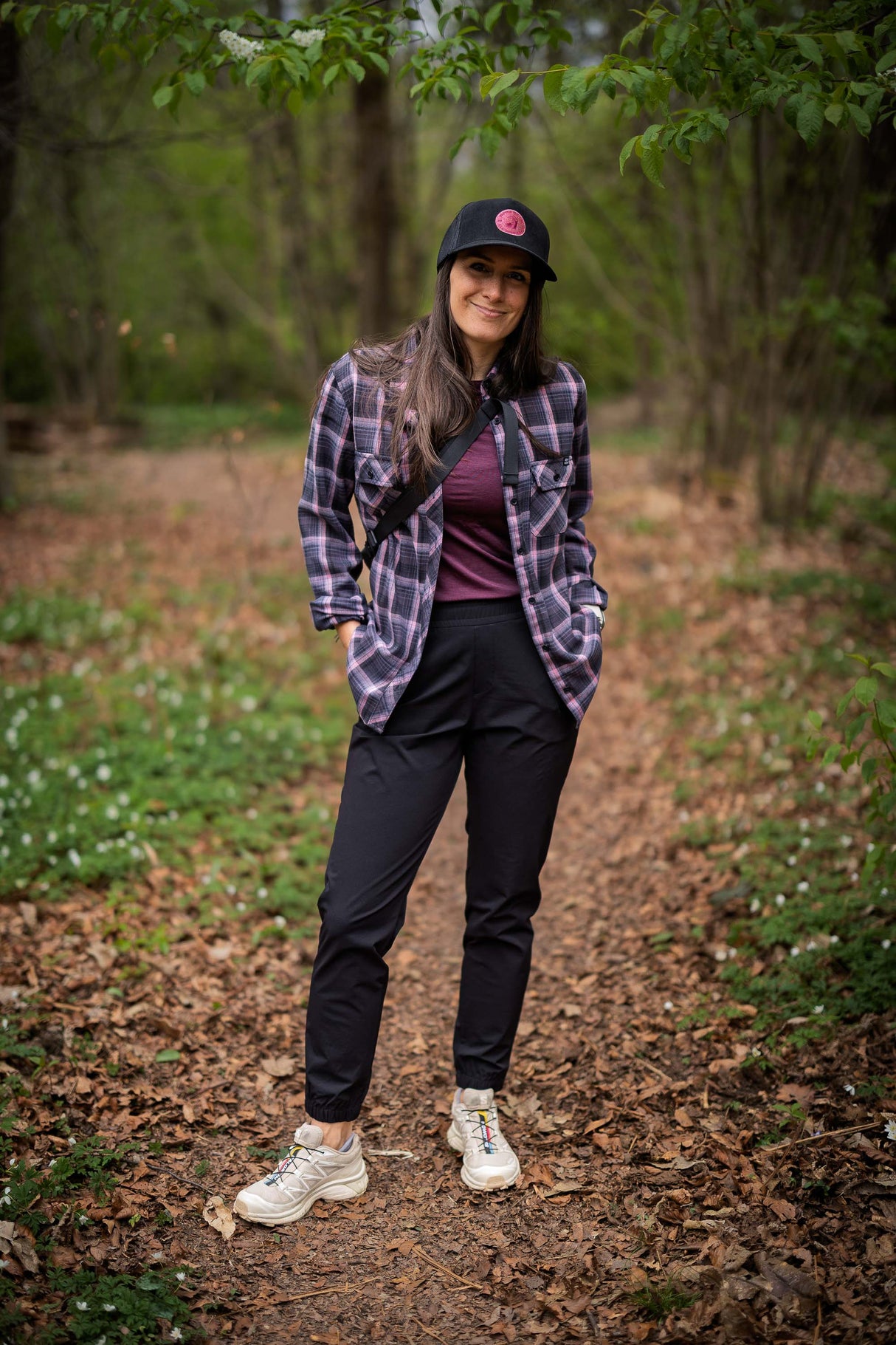 Sierra Flannel Shirt - Heather
