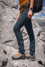 Ascent Hiking Pants Dark Petrol