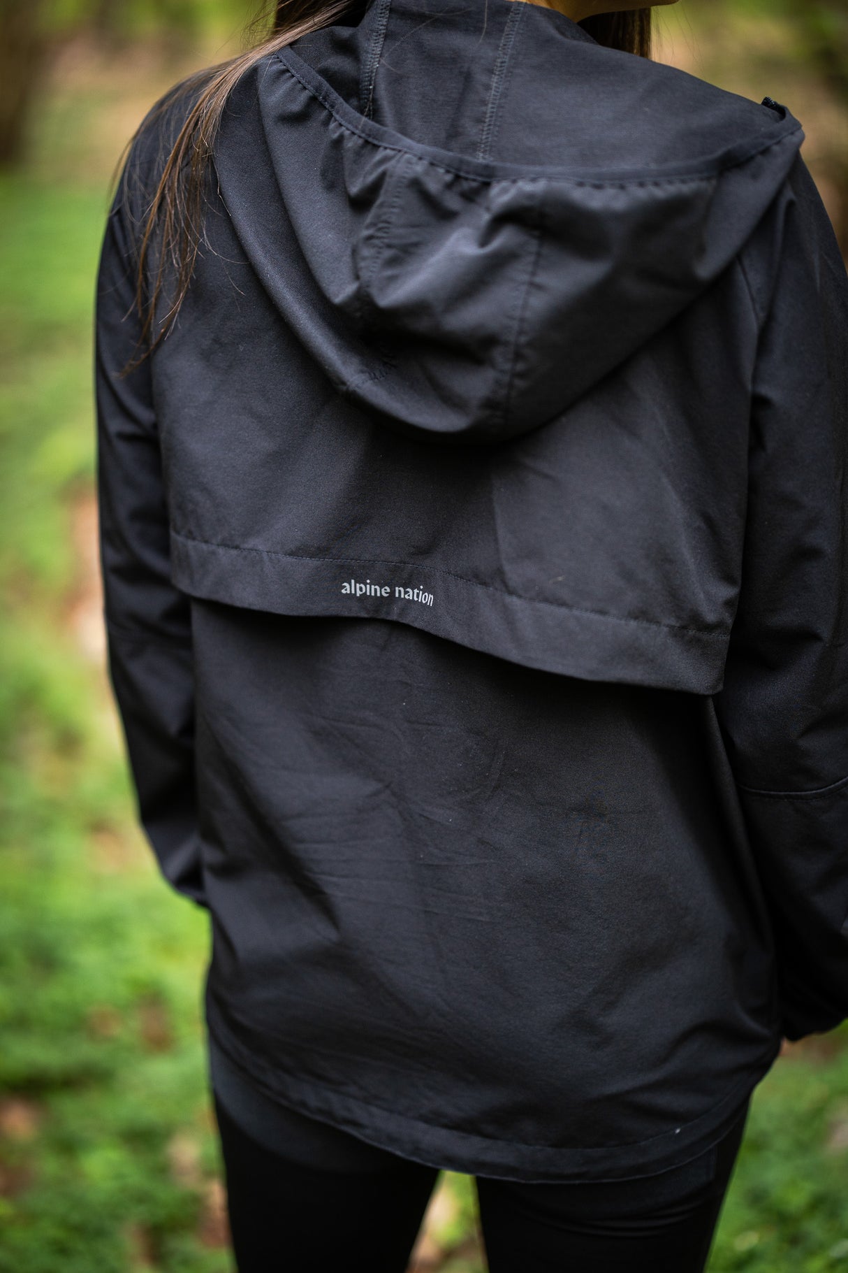 Vista Jacket - Midnight