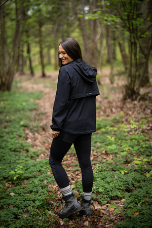 Vista Jacket - Midnight