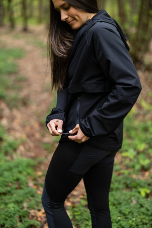 Vista Jacket - Midnight