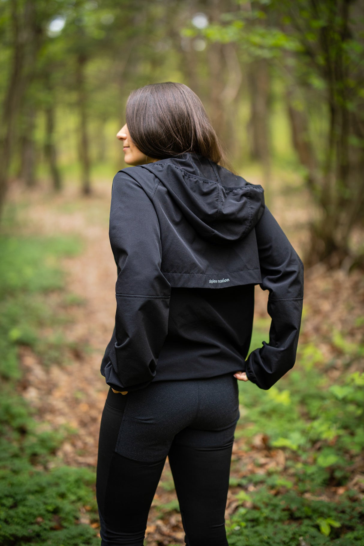 Vista Jacket - Midnight