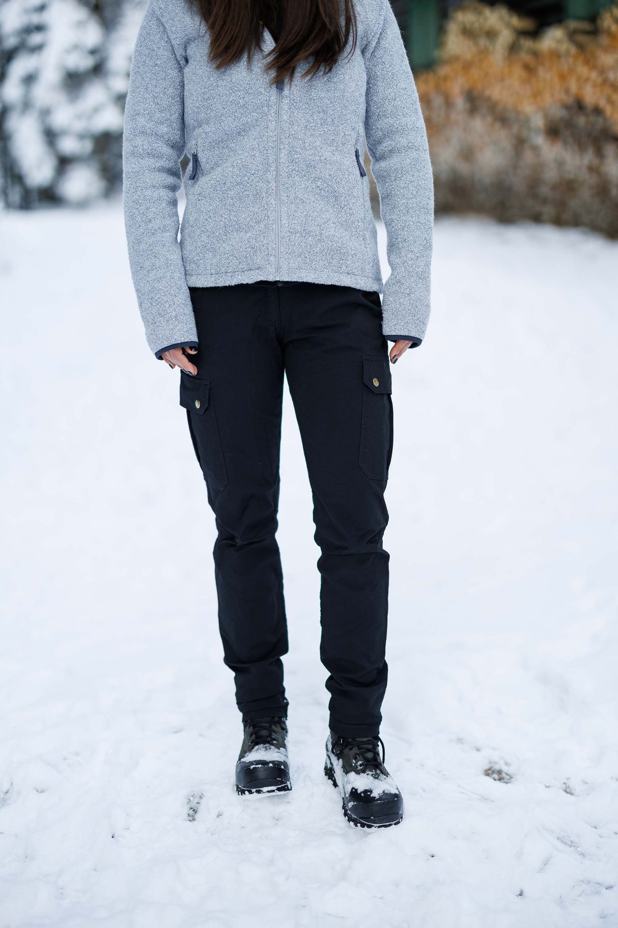 Venture Cargo Pants - Eclipse