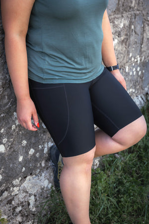 Summit Biker Pocket Shorts Eclipse