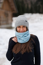 Sherpa Neckwarmer - Frost