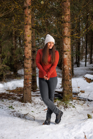 Altitude Pants Carbon Grey