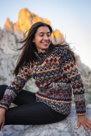 Aztec Sweater