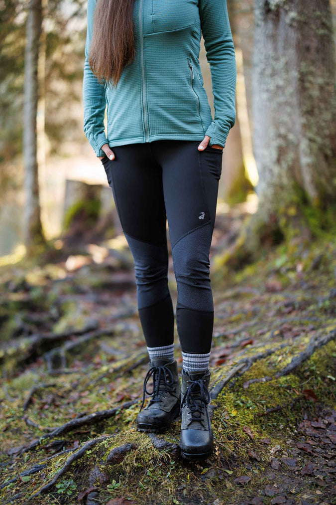 Alpine Ridge Leggings - Eclipse – Alpine Nation Outdoor Clothing