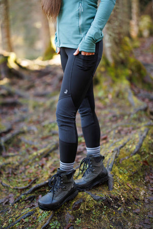 Alpine Ridge Leggings - Eclipse