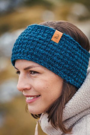 Merino headwear