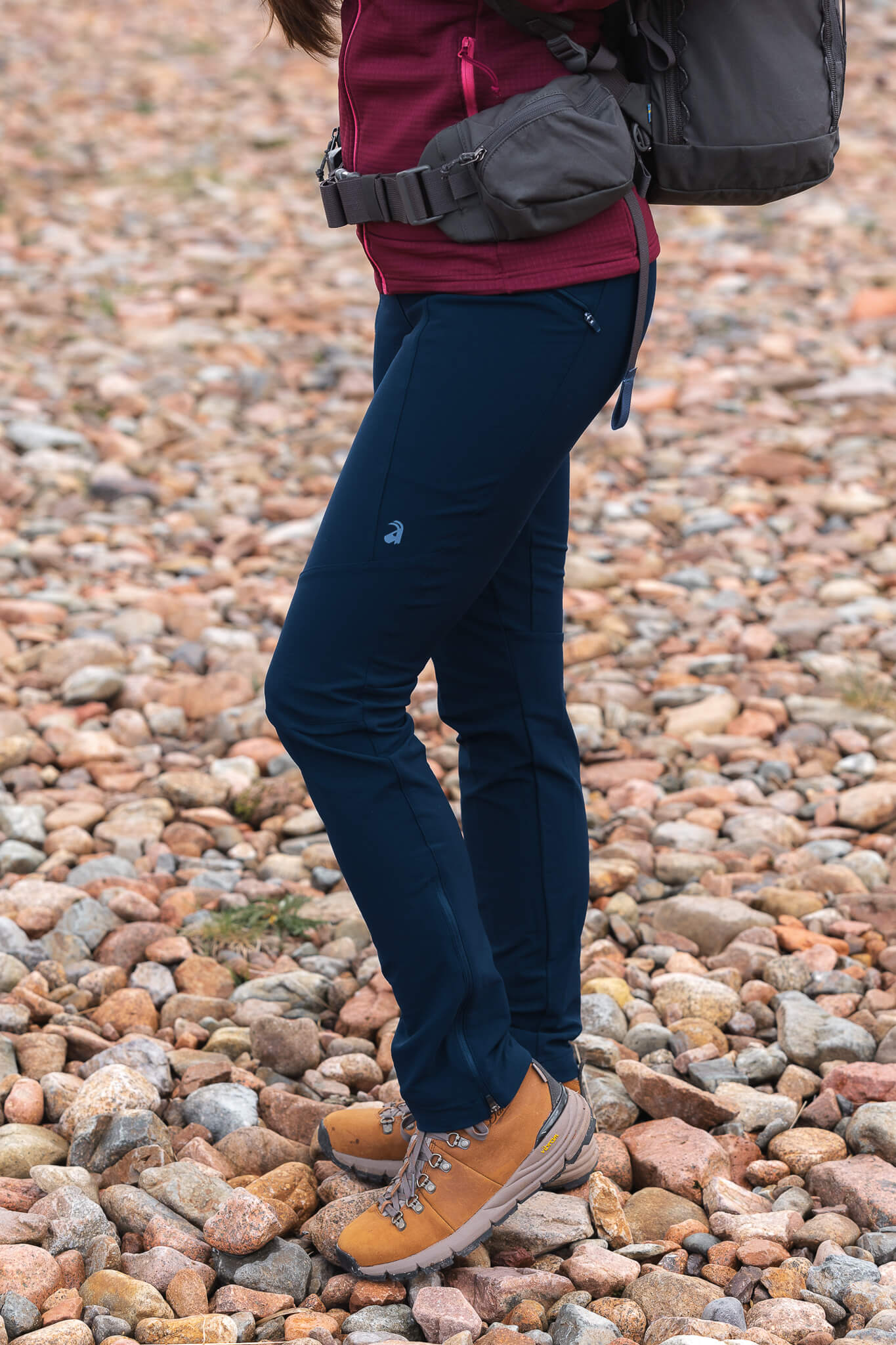 Altitude Pants Dark Navy - Preorder