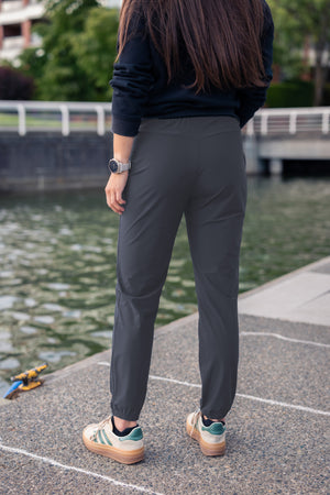 Trail Joggers Ash Grey