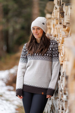 Svalbard Knitted Sweater