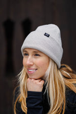 Explorer Beanie - Ash