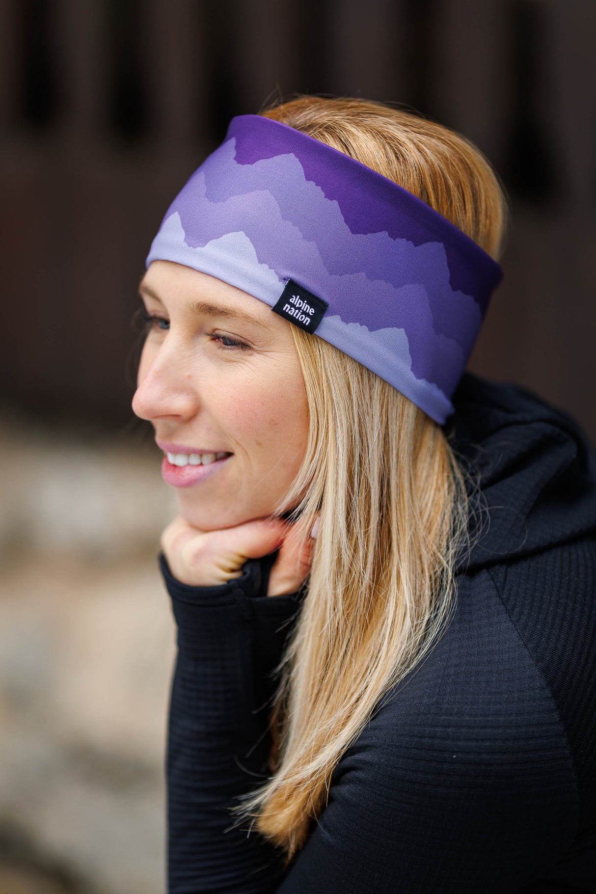 Elevate Headband Dawn