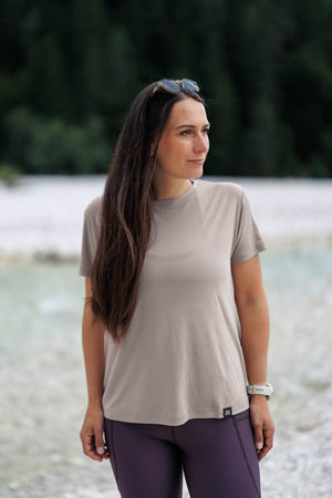 Vagabond majica kratkih rukava – Sandstone