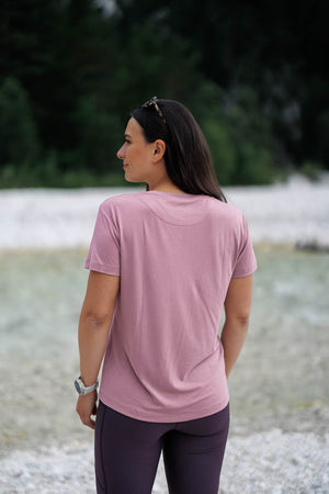 Vagabond T-shirt - Blush