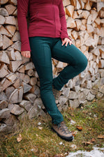 Altitude Pants Emerald